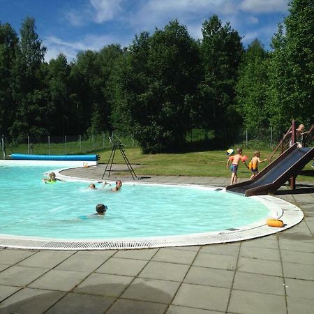 Hotel Sikfors Konferens & Fritidsby Vargbacken Exterior foto