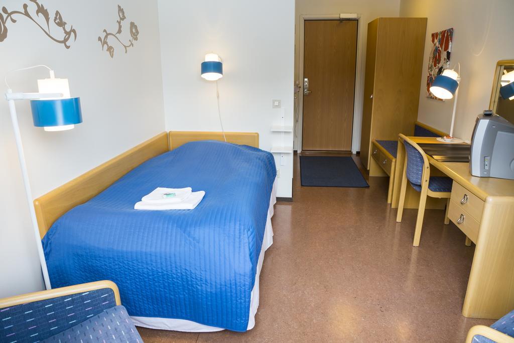 Hotel Sikfors Konferens & Fritidsby Vargbacken Zimmer foto