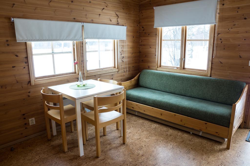 Hotel Sikfors Konferens & Fritidsby Vargbacken Zimmer foto