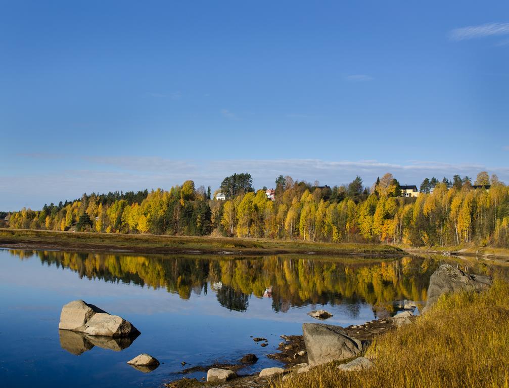 Hotel Sikfors Konferens & Fritidsby Vargbacken Exterior foto