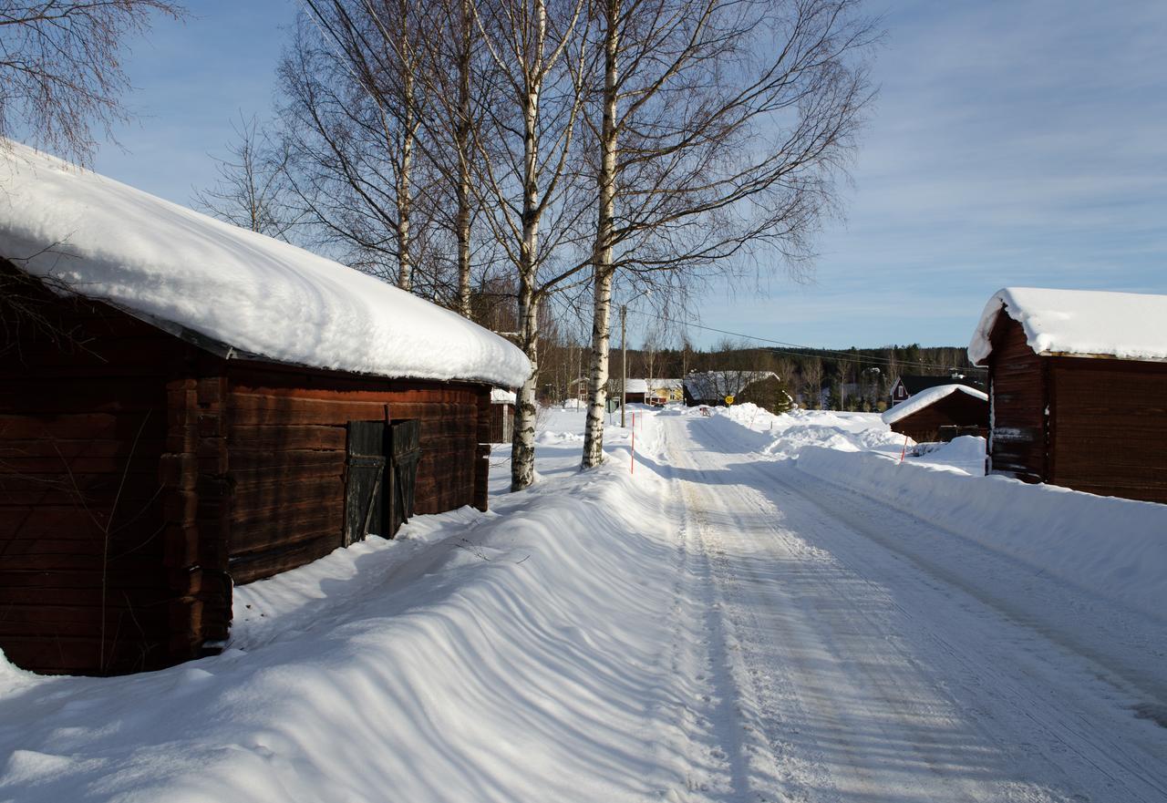 Hotel Sikfors Konferens & Fritidsby Vargbacken Exterior foto